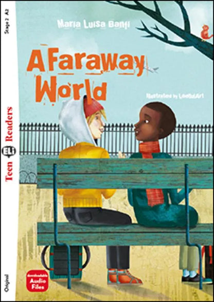 A Faraway World - Gradert lesebok - A2 nivå - engelsk