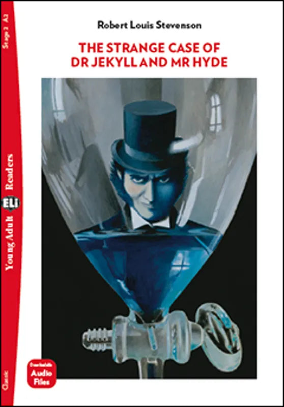 The Strange Case of Dr Jekyll and Mr Hyde – forside