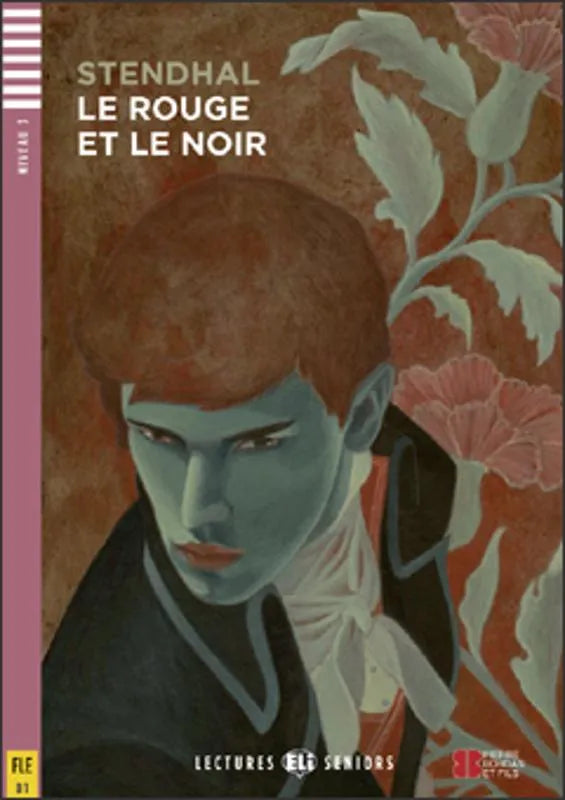 Le Rouge et le Noir – forside