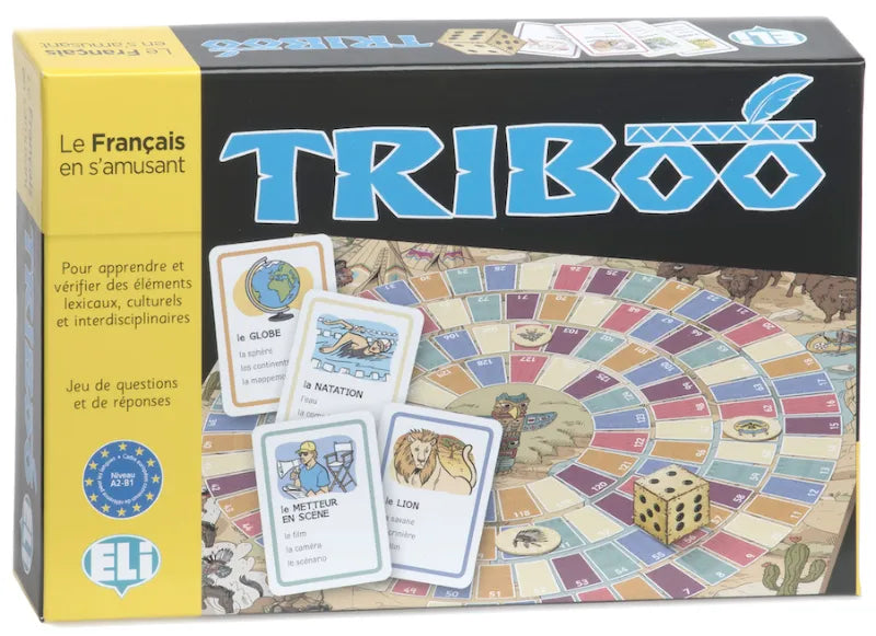 Triboo FLE – forside
