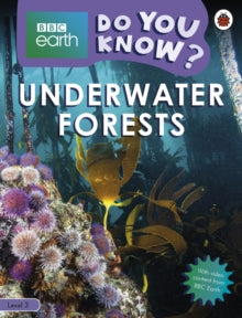 Do You Know? FAKTA – BBC Earth Underwater Forests - Gradert leser - A2 - Engelsk