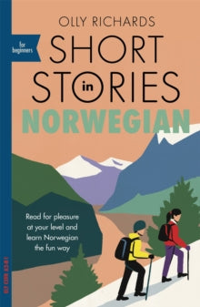 Short Stories in Norwegian for Beginners (Paperback) Engelsk utgave