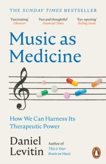 Music as Medicine (Paperback) Engelsk utgave