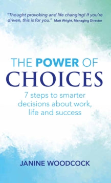 The Power of Choices (Paperback) Engelsk utgave