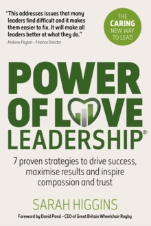 Power of Love Leadership (Paperback)