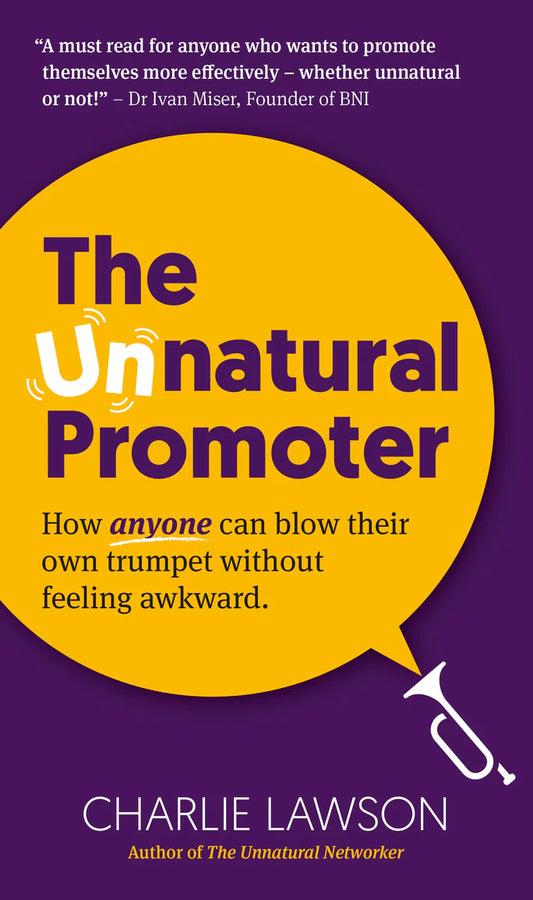 The Unnatural Promoter - (Paperback) Engelsk utgave
