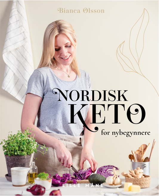 Nordisk keto (innbundet ) norsk
