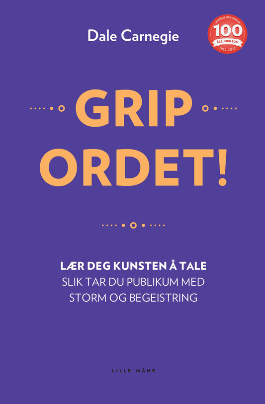 Grip ordet! (innbundet) norsk