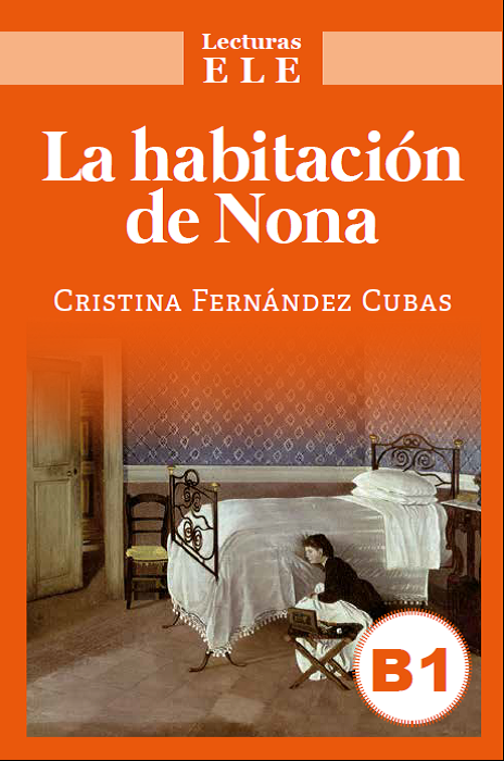 La habitación de Nona – forside