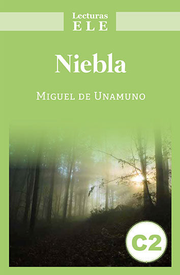 Niebla – forside