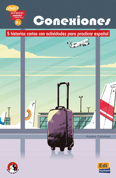 Conexiones – forside