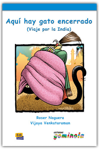 Aquí hay gato encerrado – forside