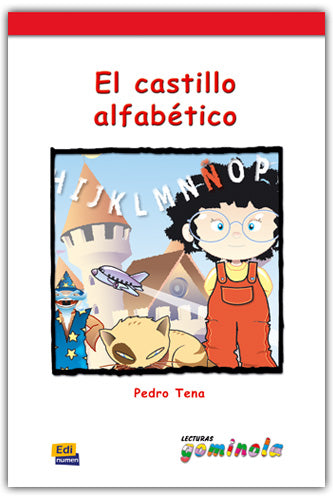 El castillo alfabético – forside