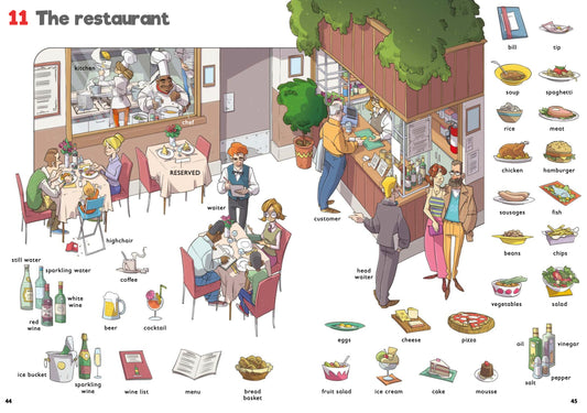 ELi Illustrated Dictionary