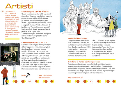 Evviva Roma! - Gradert leser - A2 - Italiensk