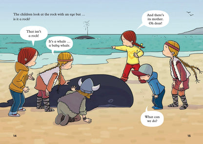 Granny Fixit and the Monkey - Gradert leser - Pre A1 - Engelsk