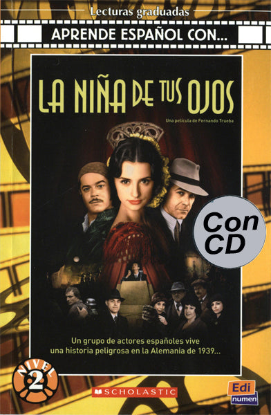 La niña de tus ojos