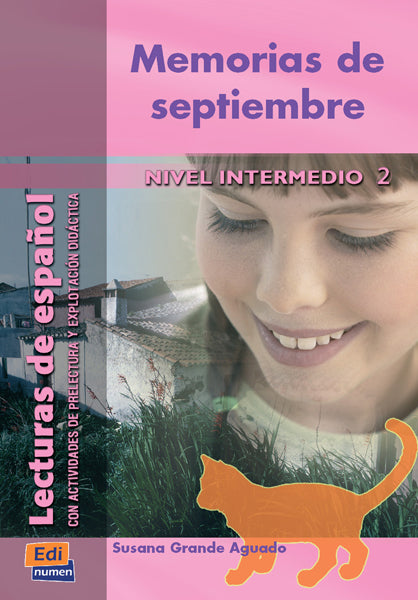 Memorias de septiembre – forside