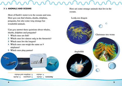 Our Water. Our World - Gradert leser - A2 - Engelsk