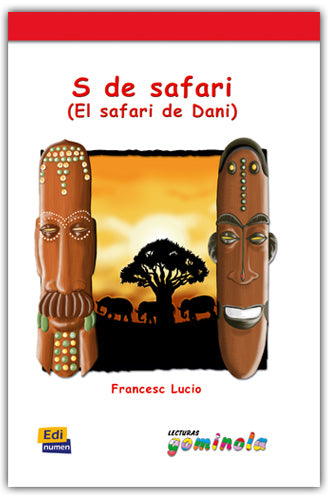 S de safari – forside