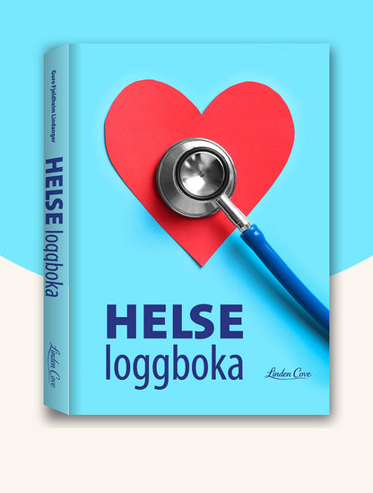 Helseloggboka - For trygghet og oversikt over egen helse